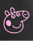 Kepurė Pepa Pig Kepurė Pepa Pig